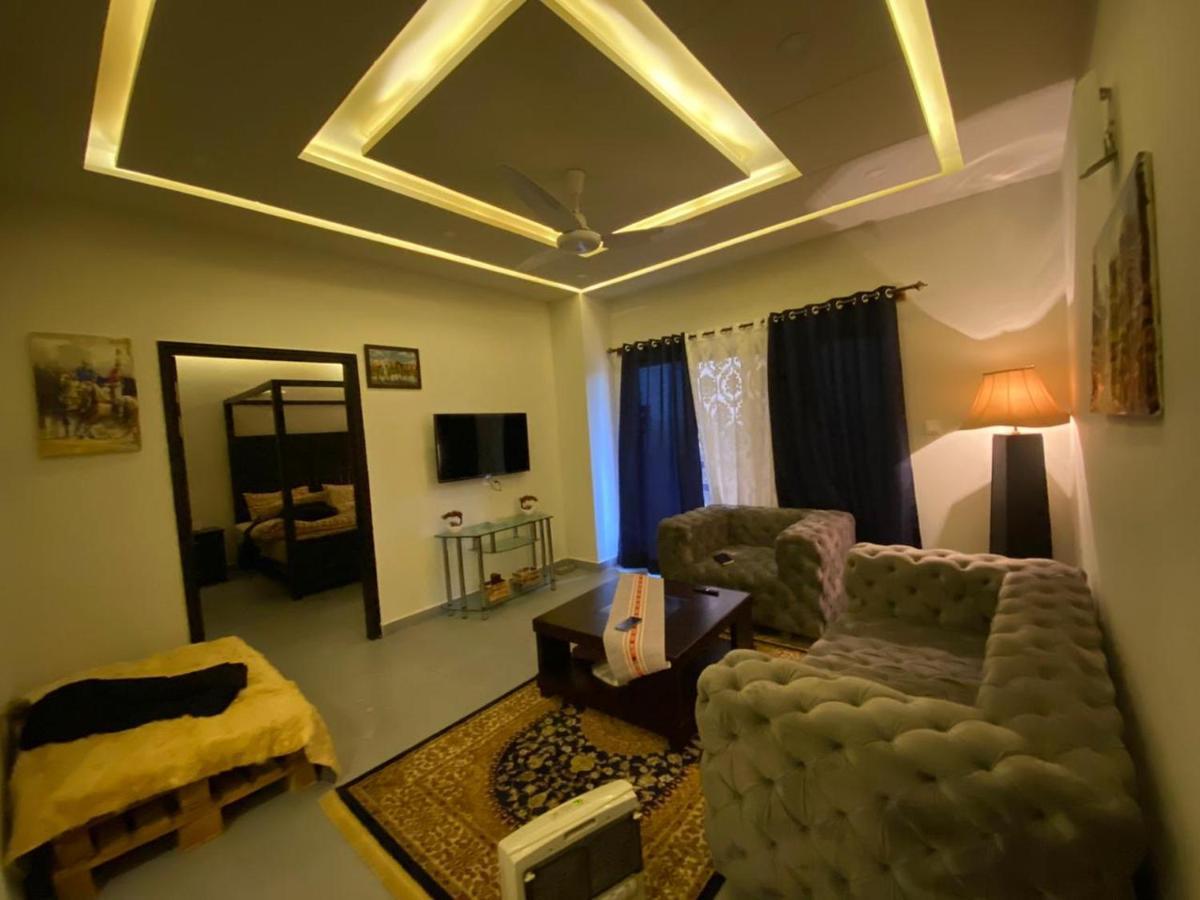 Serenity Corner Islamabad Exterior foto