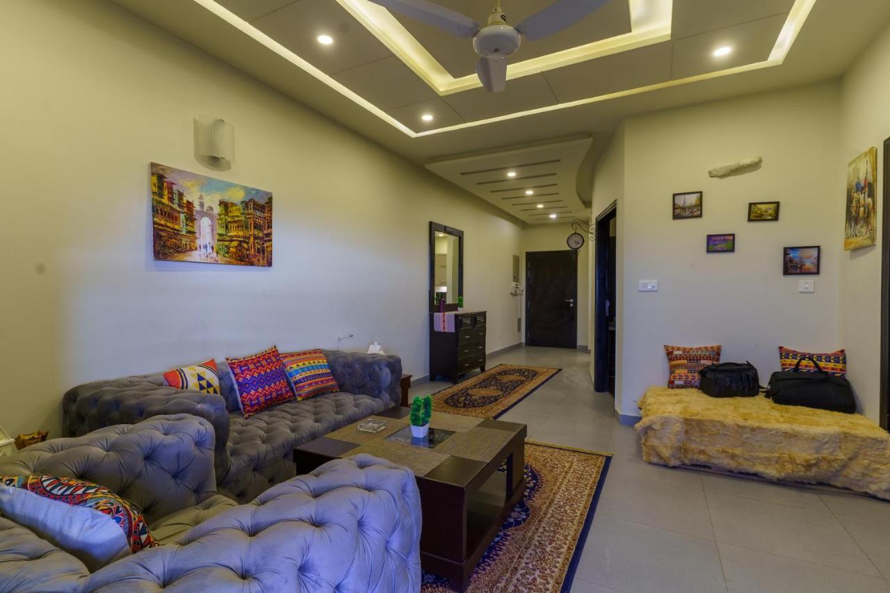 Serenity Corner Islamabad Exterior foto