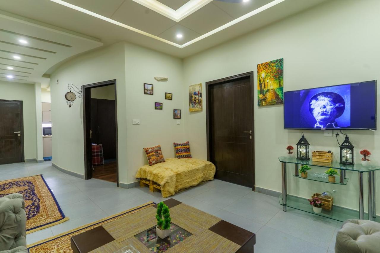 Serenity Corner Islamabad Exterior foto
