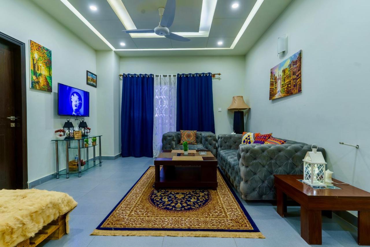 Serenity Corner Islamabad Exterior foto