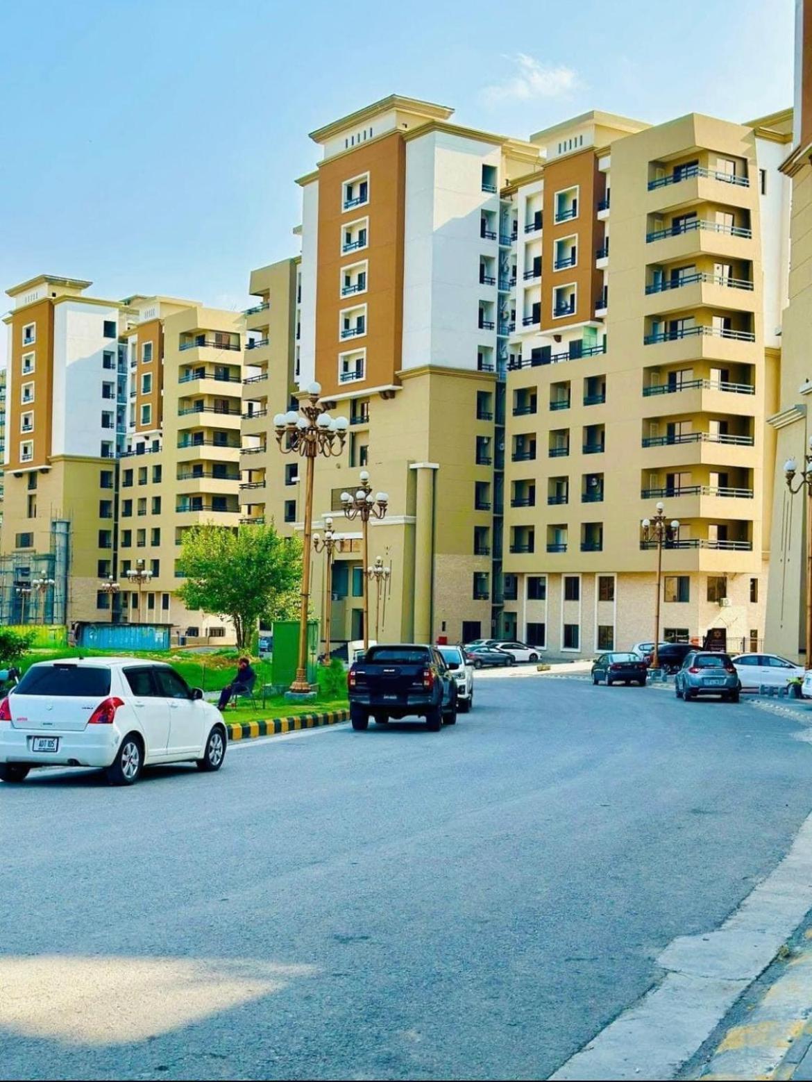 Serenity Corner Islamabad Exterior foto